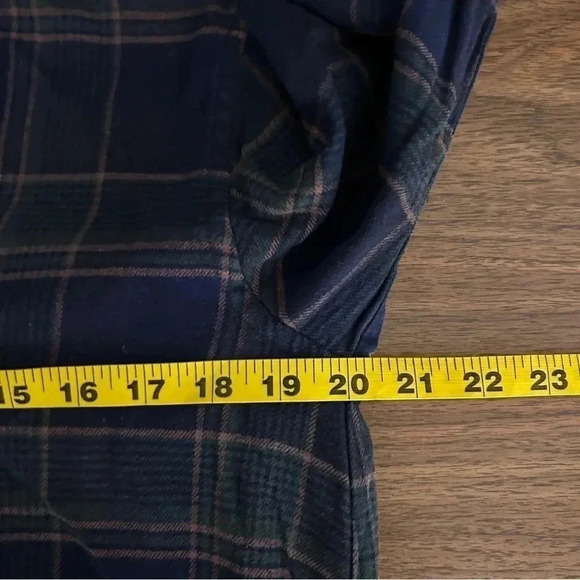 🌟UNIQLO COTTON PLAID  DRESS S - Picture 10 of 13